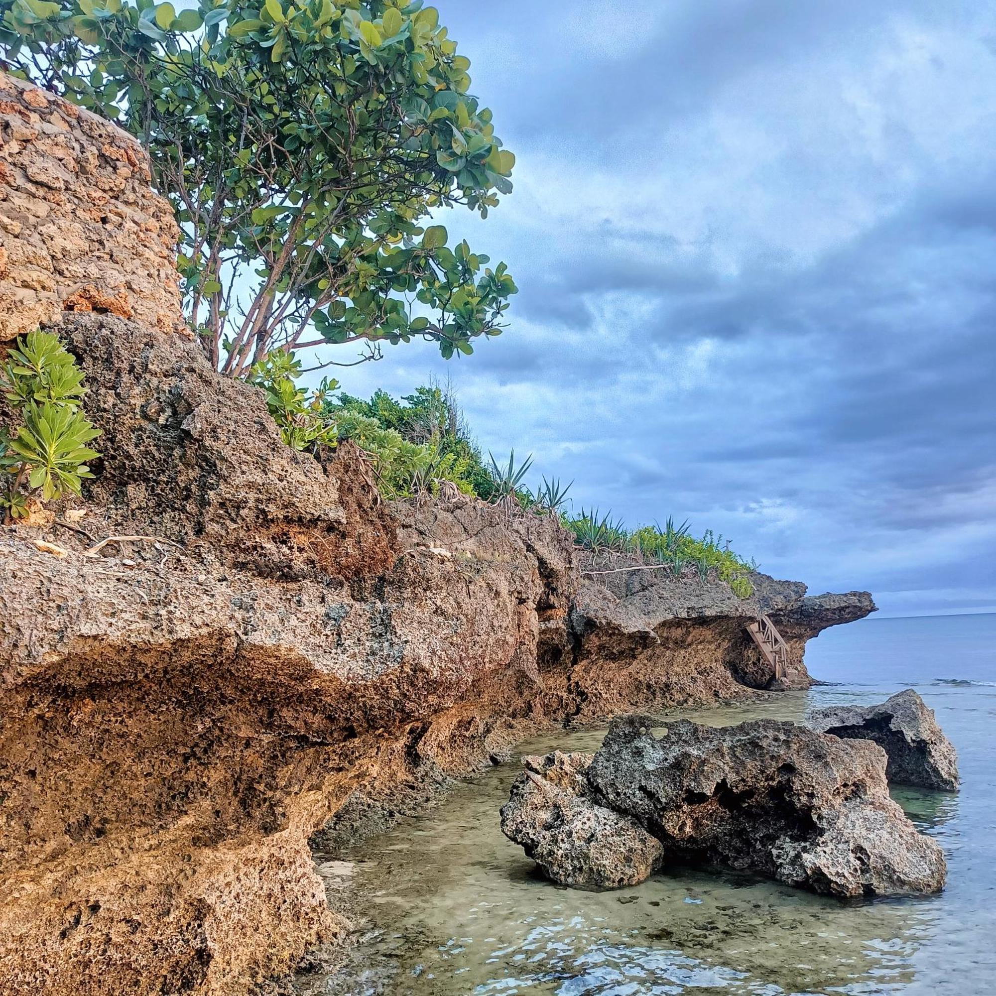 Zara'S Casa Rental Siquijor Eksteriør billede